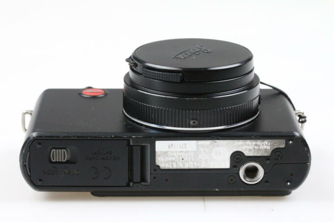 Leica D-Lux 4 Digitalkamera - #3711169