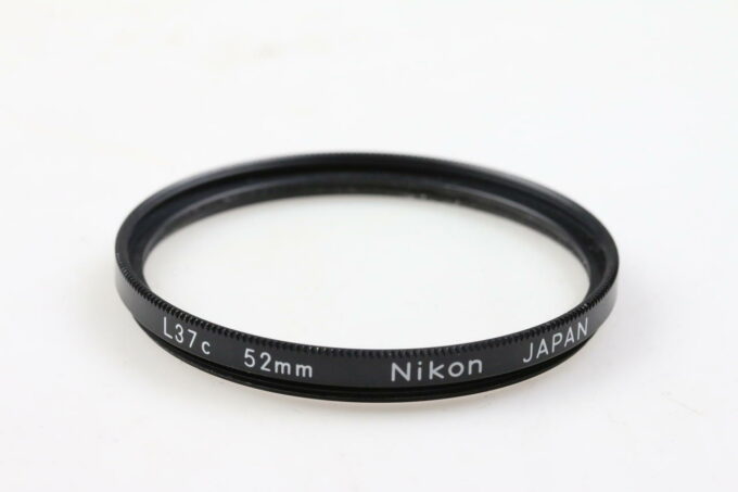 Nikon UV Filter L37c - 52mm