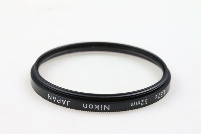 Nikon UV Filter L37c - 52mm