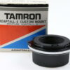Tamron Adaptall-2 Objektivadapter auf Minolta SR (MD/MC)