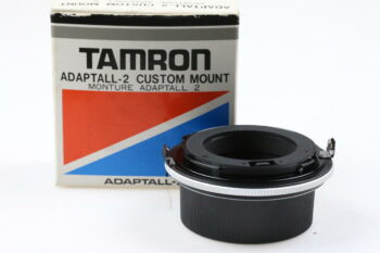 Tamron Adaptall-2 Objektivadapter auf Minolta SR (MD/MC)
