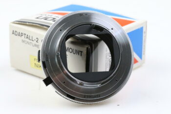 Tamron Adaptall-2 Objektivadapter auf Minolta SR (MD/MC)