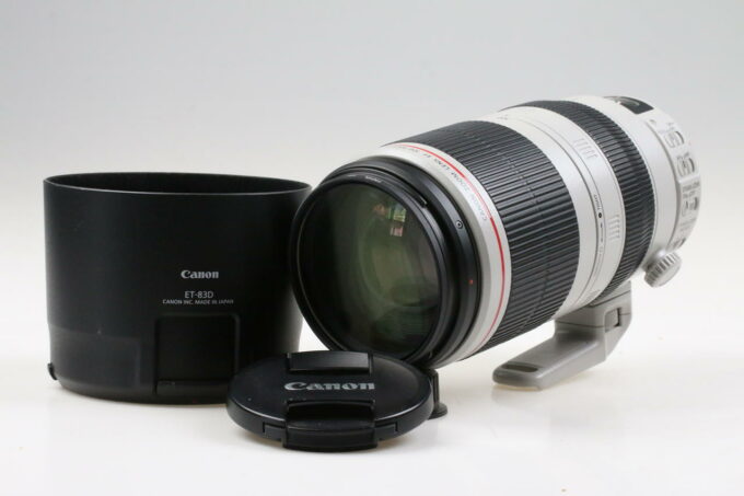 Canon EF 100-400mm f/4,5-5,6 L IS II USM - #2500005456 - Image 2