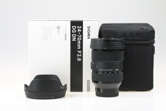 Sigma 24-70mm f/2,8 DG DN Art für Sony FE - #56145136