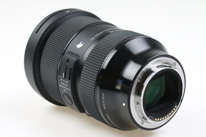 Sigma 24-70mm f/2,8 DG DN Art für Sony FE - #56145136