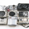 Konvolut diverse Fotogeräte - 24 Stück Bastlergeräte