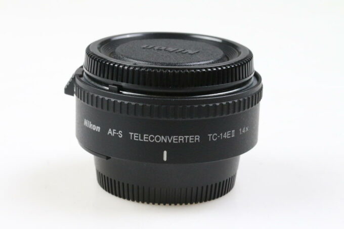Nikon TC-14E II 1,4x Telekonverter - #443672