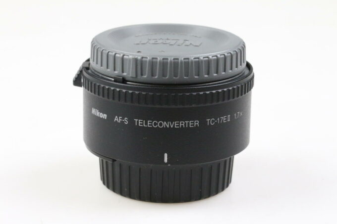 Nikon AF-S Telekonverter TC-17E II - #337595