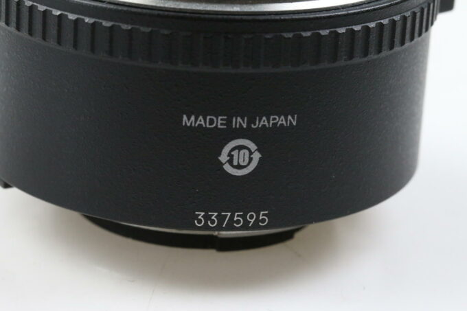 Nikon AF-S Telekonverter TC-17E II - #337595