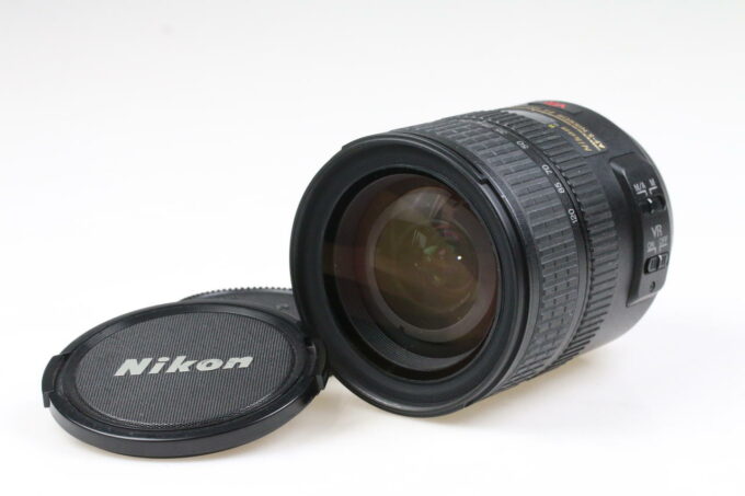 Nikon AF-S 24-120mm f/3,5-5,6 G ED VR - #286604