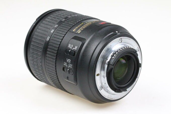 Nikon AF-S 24-120mm f/3,5-5,6 G ED VR - #286604