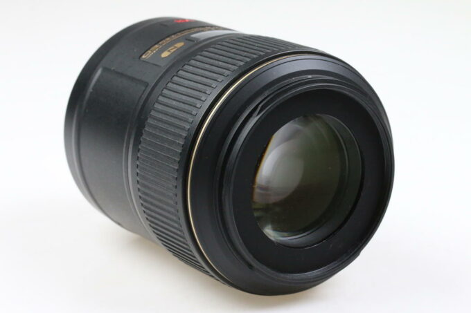 Nikon AF-S MICRO NIKKOR 105mm f/2,8 G ED VR - #2069175