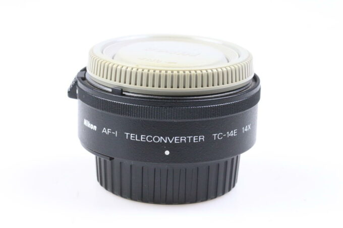 Nikon TC-14E AF-I Telekonverter - #218498