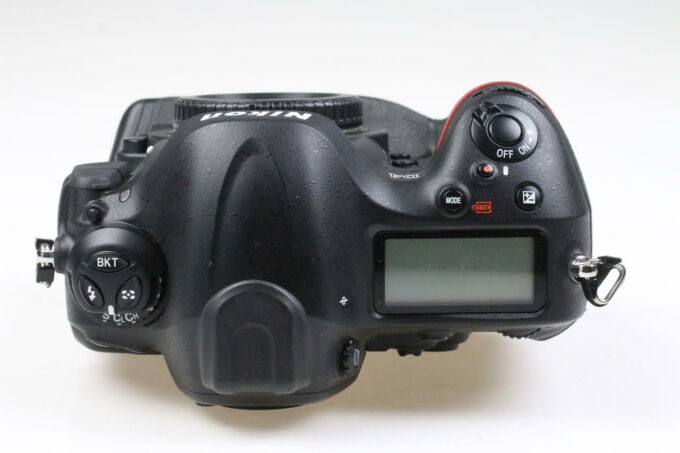 Nikon D4 Gehäuse - #2069304