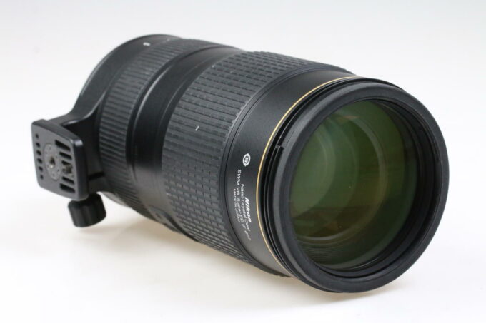 Nikon AF-S NIKKOR 80-400mm f/4,5-5,6 G ED VR - #203111