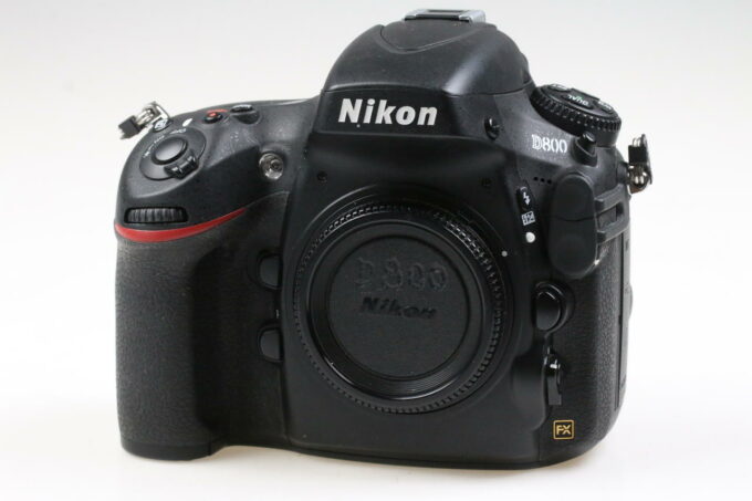 Nikon D800 Gehäuse - #6076855