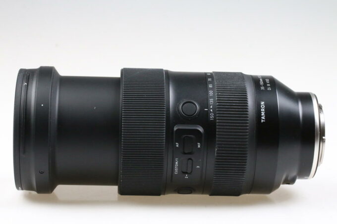 Tamron 35-150mm F/2,0-2,8 Di III VXD für Sony E - #015851