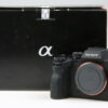 Sony Alpha 7 IV Body - spiegellose Vollformat-Systemkamera - #3774787