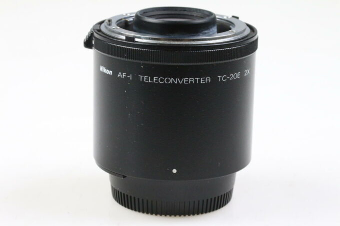 Nikon TC-20E AF-I Telekonverter - #207452