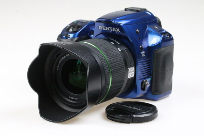 Pentax K-30 mit DAL 18-55mm f/3,5-5,6 - #4456973