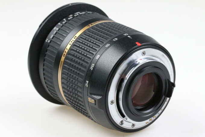 Tamron SP 10-24mm f/3,5-4,5 Di II für Pentax - #005327 - Image 4