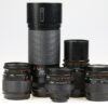 Hasselblad Dummy Objektivsatz - 5 Stück (ohne Funktion) 120/135/150/250/350mm