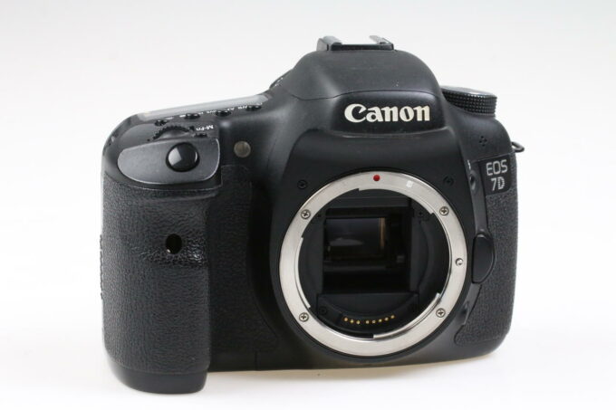 Canon EOS 7D - #0380435297