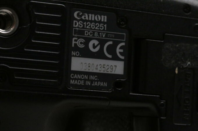 Canon EOS 7D - #0380435297