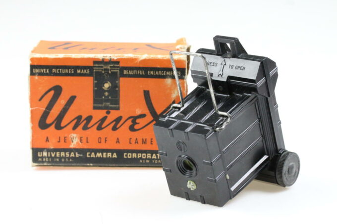 Univex Model A - defekt