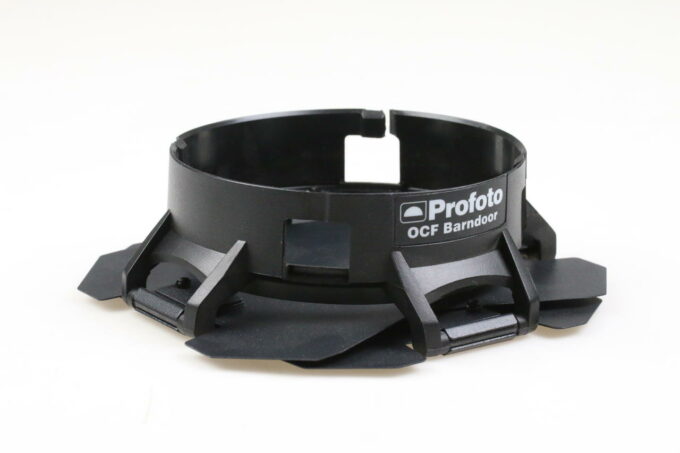 Profoto OCF Barndoor - Scheunentor für OCF Blitzgeräte - Image 4