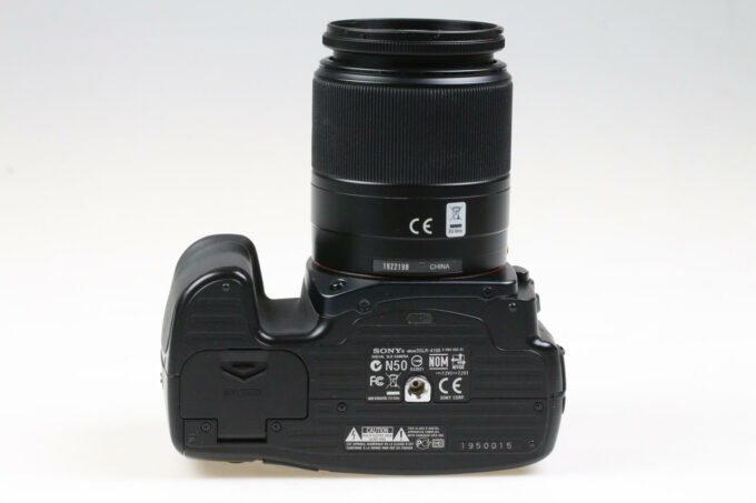 Sony Alpha 100 mit SAM DT 18-70mm f/3,5-5,6 - #1950015 - Image 5