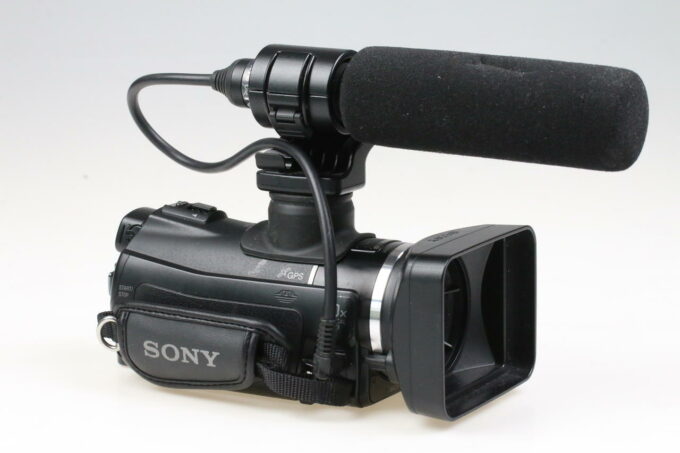 Sony HXR-MC50E SET - #210490