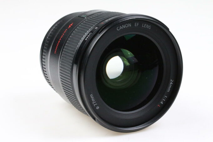 Canon EF 24mm f/1,4 L II USM - #4306828