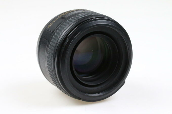 Nikon AF-S 50mm f/1,4 G - #259526