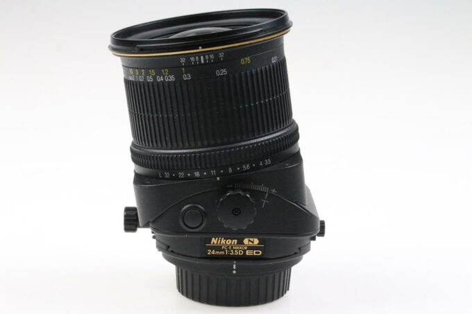 Nikon PC-E 24mm f/3,5 D ED N Tilt-/Shift-Objektiv - #217387 - Image 2