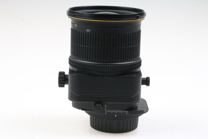 Nikon PC-E 24mm f/3,5 D ED N Tilt-/Shift-Objektiv - #217387