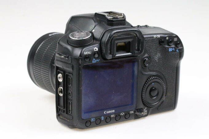 Canon EOS 50D mit EF-S 18-55mm f/3,5-5,6 STM