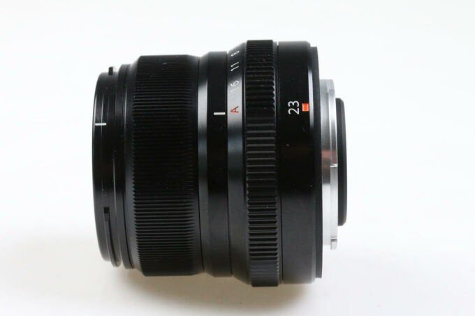 FUJIFILM Fujinon XF 23mm f/2,0 R WR - Schwarz - #1DB01932