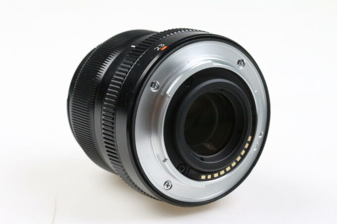 FUJIFILM Fujinon XF 23mm f/2,0 R WR - Schwarz - #1DB01932 - Image 4