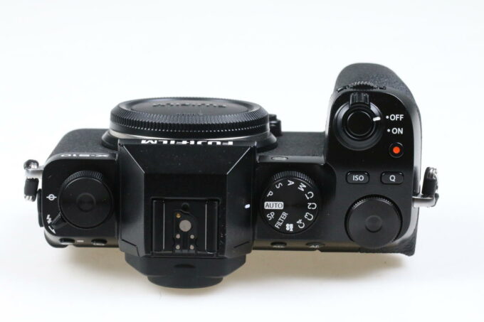 FUJIFILM X-S10 Gehäuse - Spiegellose Systemkamera - #2A004983