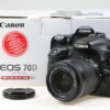 Canon EOS 70D mit EF-S 18-55mm f/3,5-5,6 IS STM - #103025017100