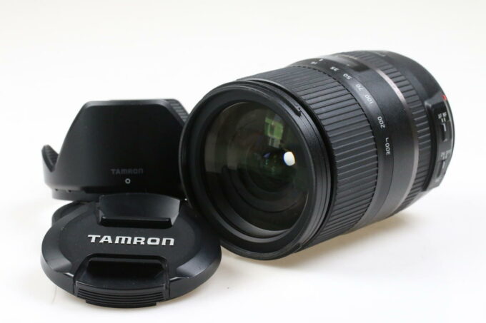 Tamron 16-300mm f/3,5-6,3 Di II VC PZD Macro für Canon EF - #171667