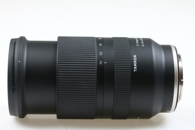 Tamron 17-70mm f/2,8 Di III-A VC RXD für Sony E-Mount - #063698