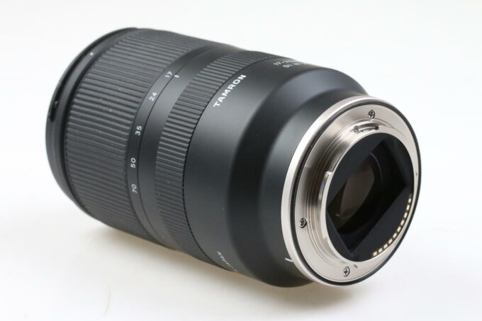 Tamron 17-70mm f/2,8 Di III-A VC RXD für Sony E-Mount - #063698