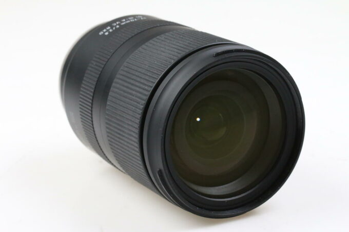 Tamron 17-70mm f/2,8 Di III-A VC RXD für Sony E-Mount - #063698