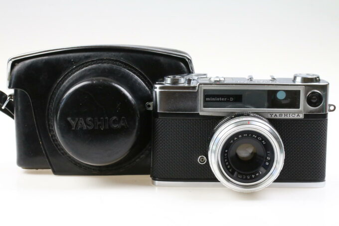 Yashica Minister-D - #102268