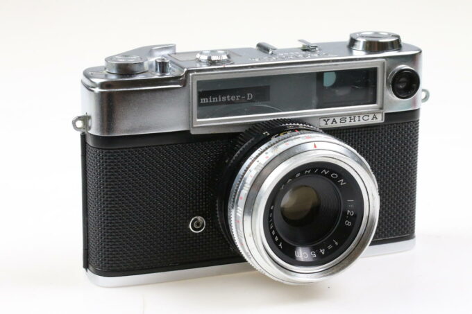 Yashica Minister-D - #102268