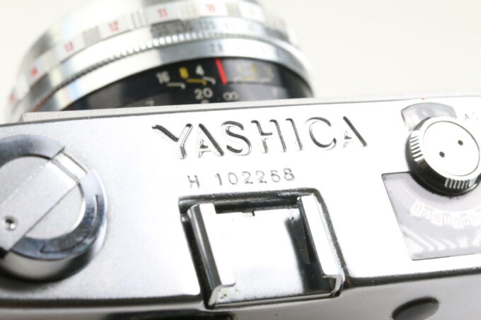 Yashica Minister-D - #102268
