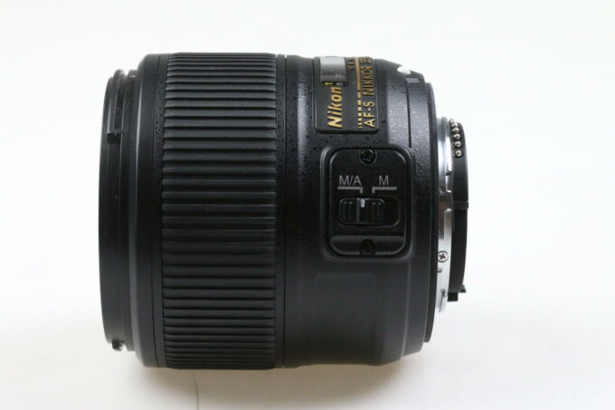 Nikon AF-S 35mm f/1,8 FX - #272843