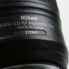 Nikon AF-S 35mm f/1,8 FX - #272843 - Image 5